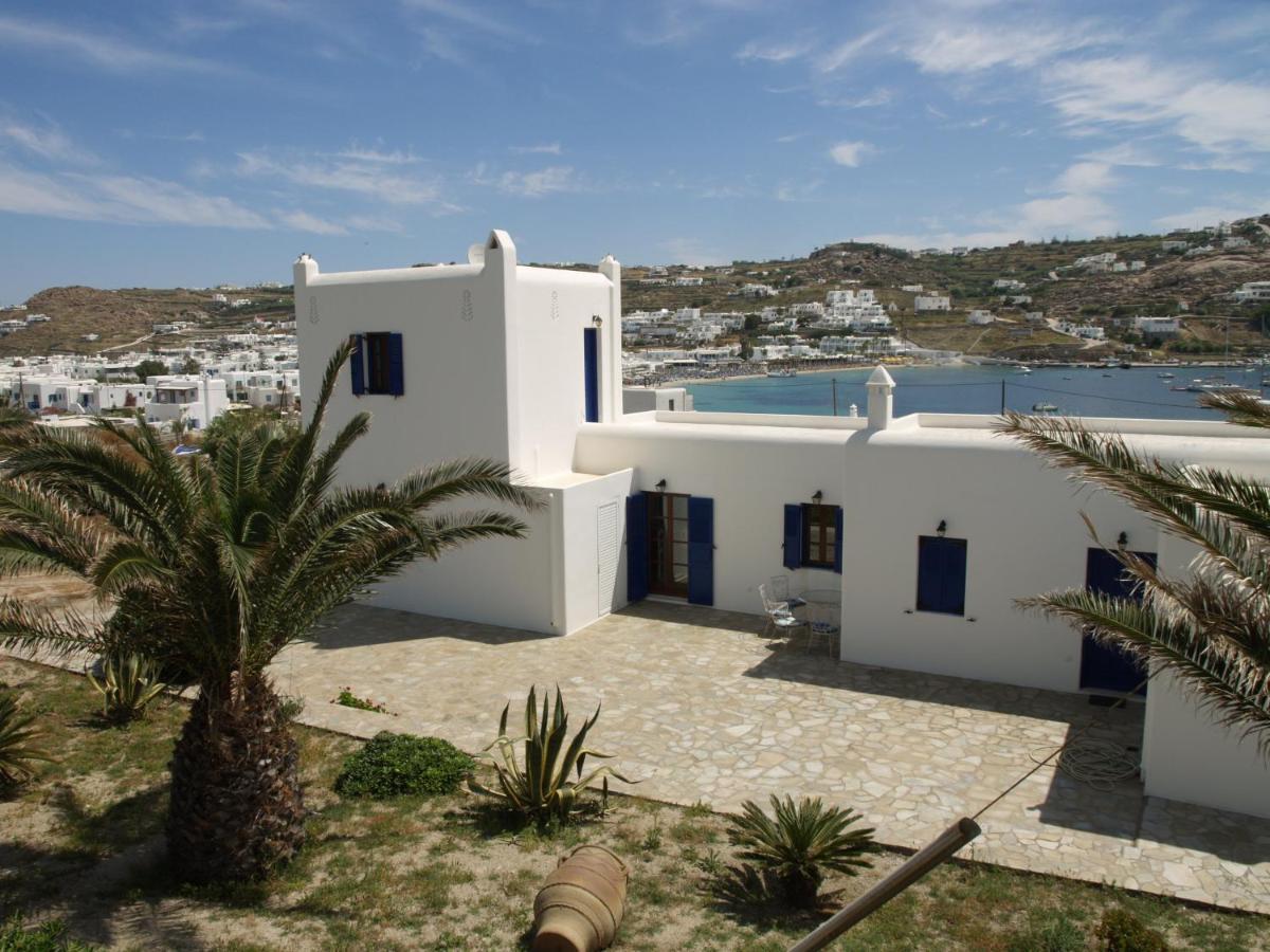 Seaside Blue Ornos (Mykonos)